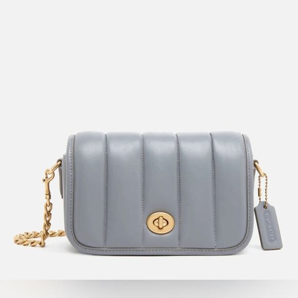 Coach Quilted Dinky 18 Limited Edition* - Picture 11 of 11